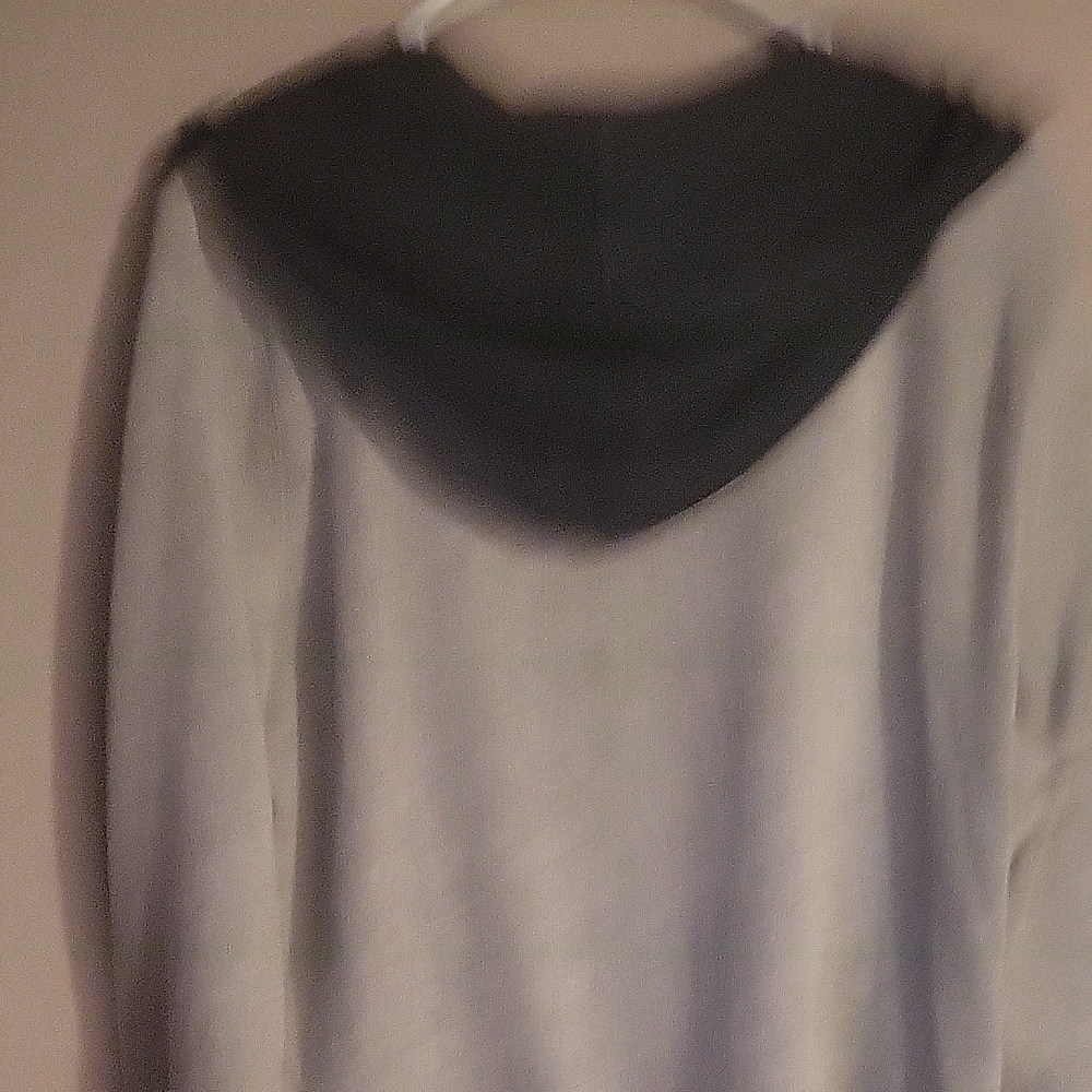 SO Lounge Life Sweatshirt - Navy and Gray - Picture 5 of 5